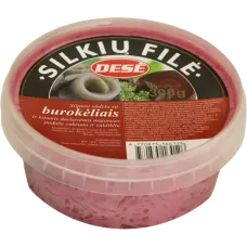 Dese - Herring Fillet with Beetroots 300g