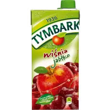 Tymbark - Cherry-Apple Drink 1L