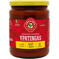 Kedainiu Konservai - Special Tomato Sauce 500ml