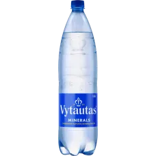 Vytautas - Carbonated Natural Mineral Water 1.5L