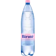 Birute - Carbonated Natural Mineral Water 1.5L