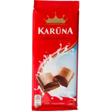 Karuna - Milk Chocolate 80g
