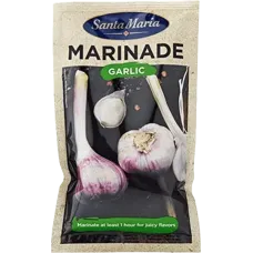 Santa Maria - Marinade Garlic 75g