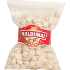 Liutukas ir Ko - Karaliskieji Dumplings with Pork 800g