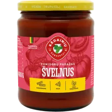 Kedainiu Konservai - Mild Tomato Sauce 480g