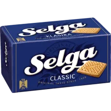 Selga - Klasika Biscuits 180g