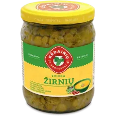 Kedainiu Konservai - Peas Soup with Smoked Flank 500ml