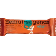 Hematogen - Vita+ Chocolate Glazed Bar 40g