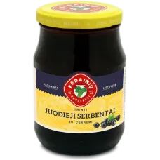 Kedainiu Konservai - Blackcurrant jam 430g