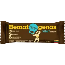 Hematogen - Vita+ Bar 50g
