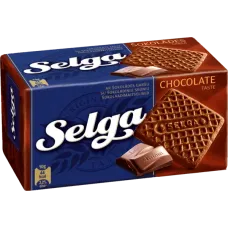 Selga - Chocolate Biscuits 180g