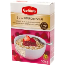 Galinta - Extra 5 Grain Flakes 500g