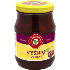 Kedainiu Konservai - Cherry Jam 430g