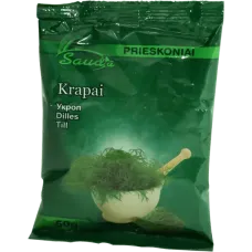 Sauda - Dills 50g