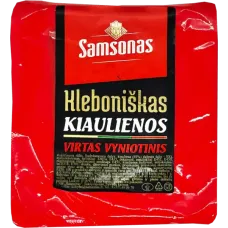 Samsonas - Kleboniskas Pork Roll ~400g kg