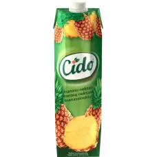 Cido - Pineapple Nectar 1L