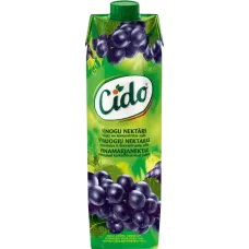 Cido - Grape Nectar 1L