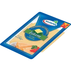 Mlekpol - Edamski Cheese Sliced 150g