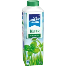 Mlekpol - Milko Kefyr Natural 1L