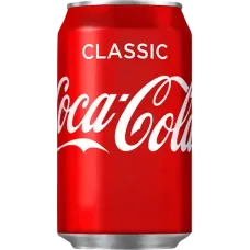 Coca Cola Can 330ml