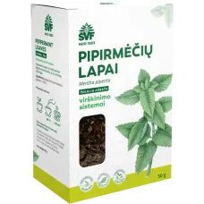 SVF - Peppermint Leaf Tea 50g