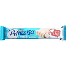 Princessa - Wafer Bar with Coconut 40g