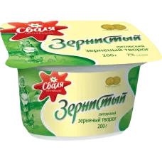 Svalia - Cottage Cheese 7% Fat 200g