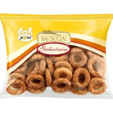 Javine - Griliaziniai Mini Wheat Bagels 150g