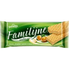 Jutrzenka - Familys Hazelnuts Flavour Wafers 180g