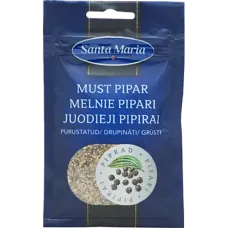 Santa Maria - Ground Black Pepper 18g