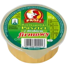 Profi - Firmowy Poultry Pate 131g