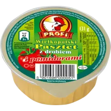 Profi - Poultry Pate with Tomatoes 131g