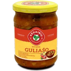 Kedainiu Konservai - Goulash Soup 500ml