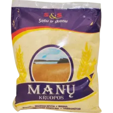 Sotu ir Skanu - Semolina 800g
