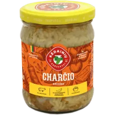 Kedainiu Konservai - Charcio Soup 500ml