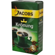 Jacobs - Kronung Grinded Coffee 250g (DE, LT)