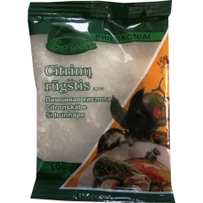 Sauda - Citric Acid 100g