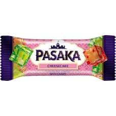 Pasaka - Glazed Curd Cheese Bar with Jelly 40g