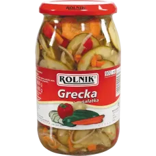 Rolnik - Greek Salad 900ml