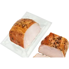 Biovela - Lithuanian Hot Smoked Fillet with Caraway kg (~300g)