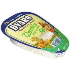 Dvaro - Curd 9% Fat 250g