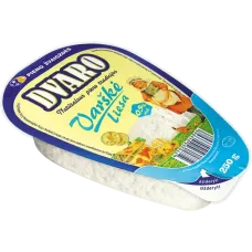 Dvaro - Curd 0.5% Fat 250g