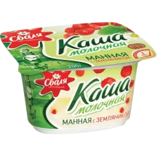 Svalia - Semolina with Wild Strawberries 200g