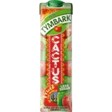 Tymbark - Cactus-Lime-Apple Drink 1L