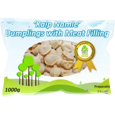 Kaip Namie - Dumplings with Meat 1kg