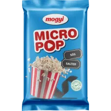 Mogyi - Micro Salted Popcorn 100g