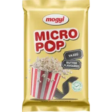 Mogyi - Micro Butter Popcorn 100g