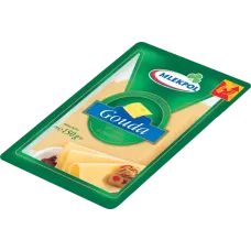 Mlekpol - Gouda Sliced Cheese 150g