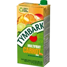 Tymbark - Multifruit Carrot Drink 2L
