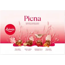 Laima - Assorted Milk Chocolate Sweets 215g